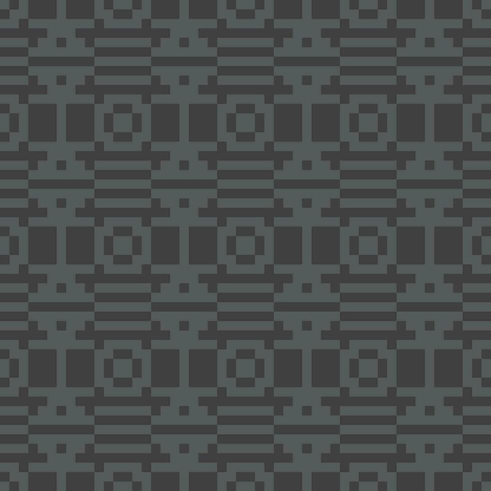 a black and gray pattern with squares vector
