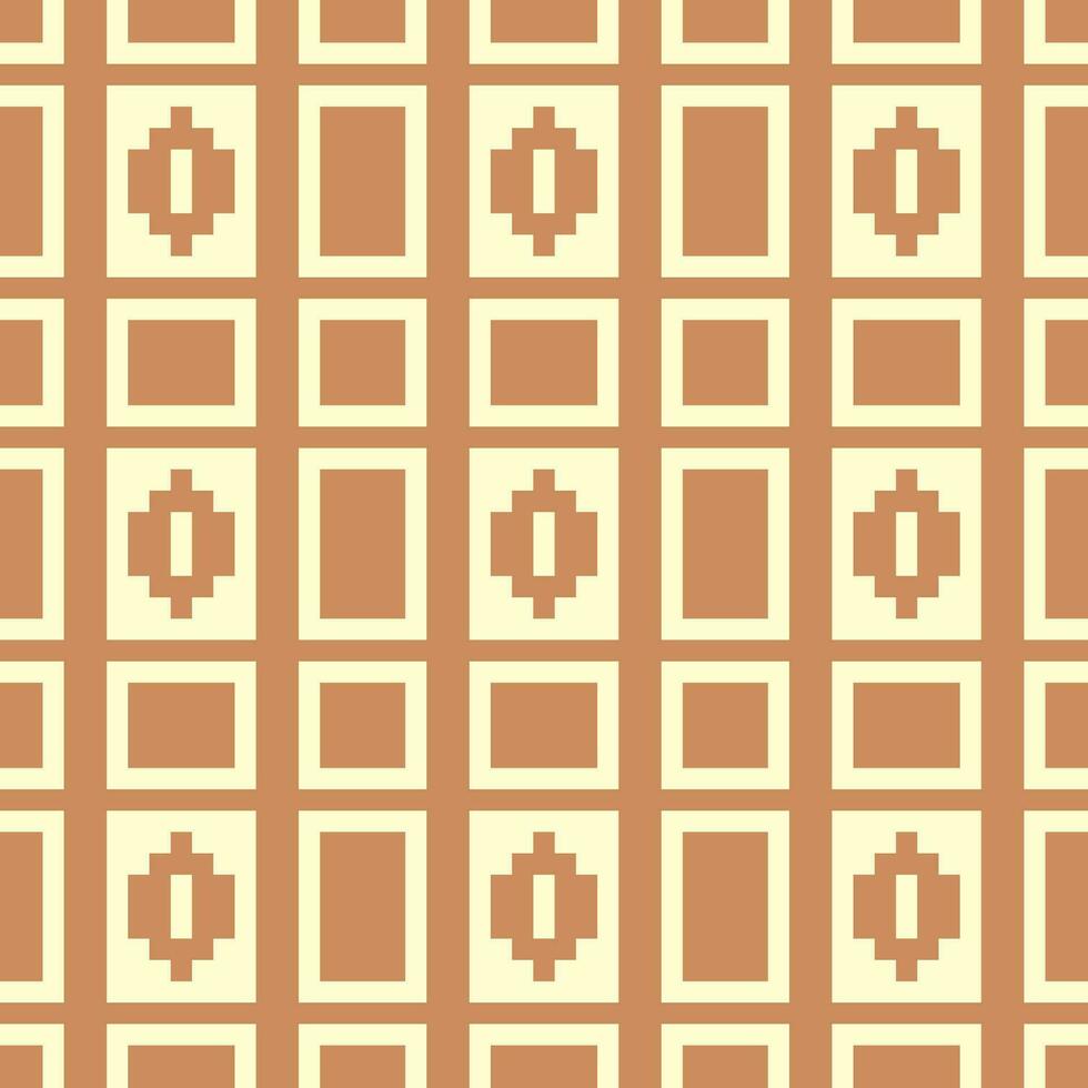 an abstract pattern with squares and squares vector