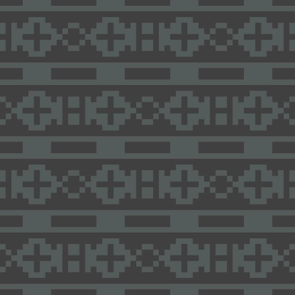 a gray and black pattern with squares vector