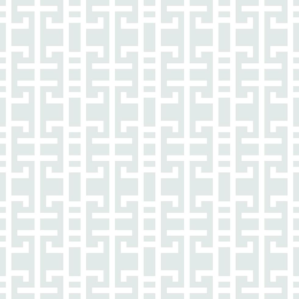 a white and gray patterned background with squares vector