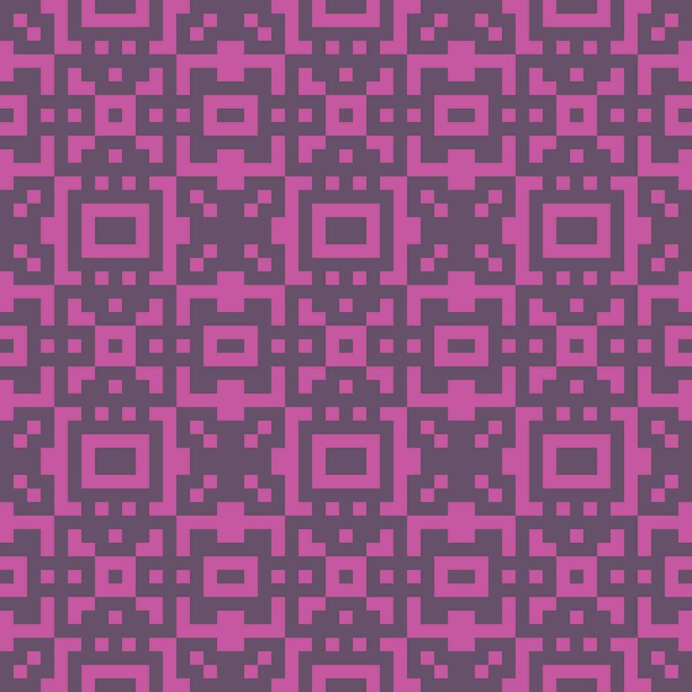 a pink and black geometric pattern vector