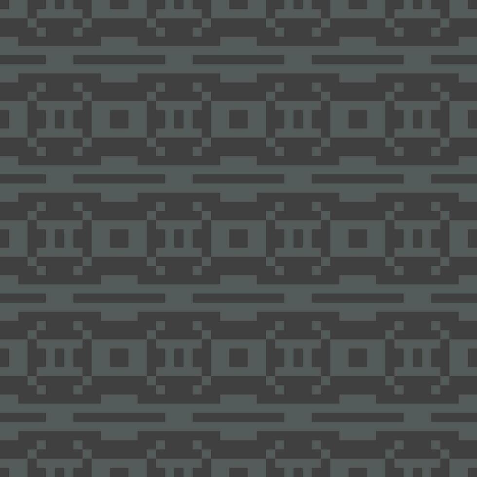 a black and gray pattern with squares vector