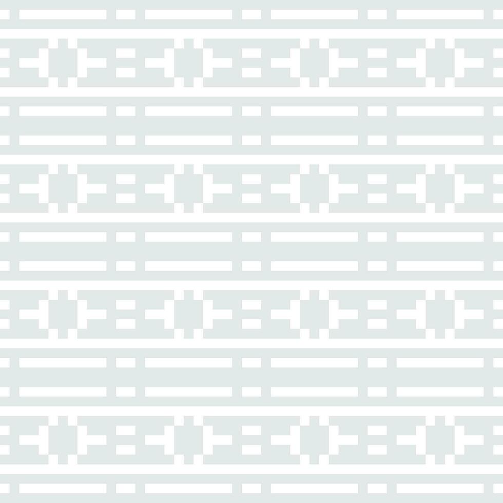 a white and gray pattern with squares vector