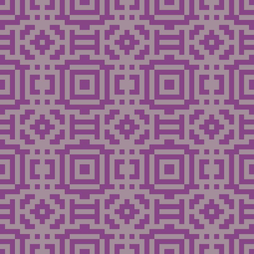 a purple and gray geometric pattern vector