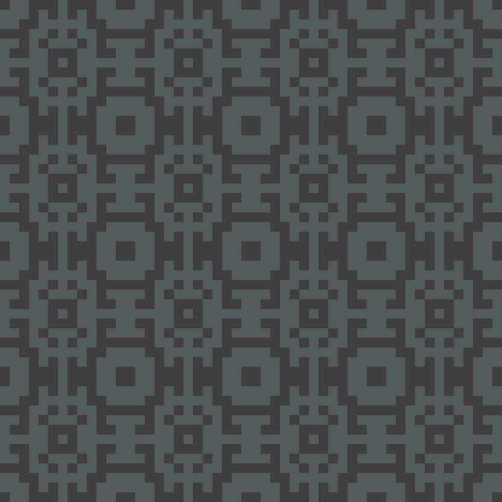 a black and gray pattern with squares vector