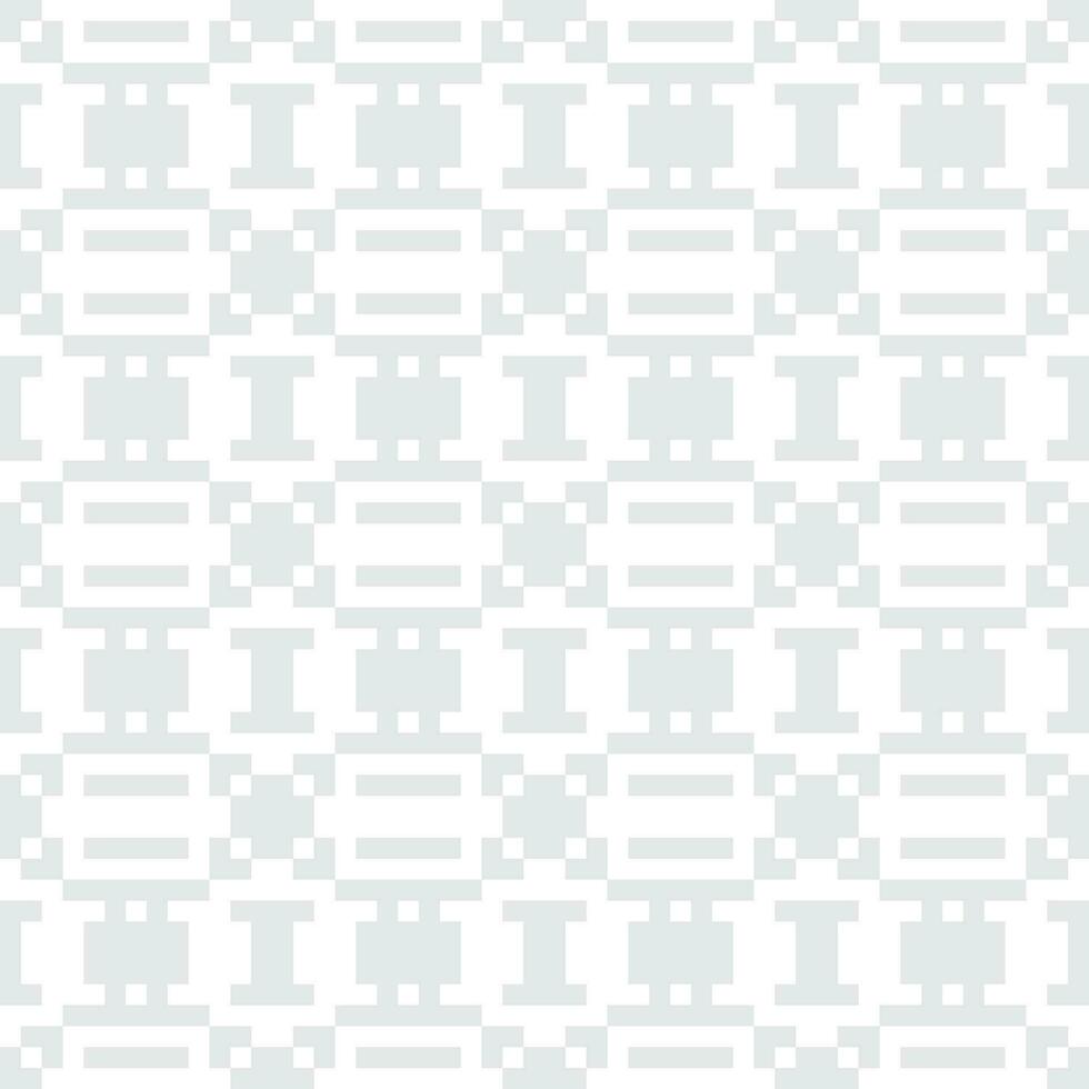 a white and gray patterned background vector