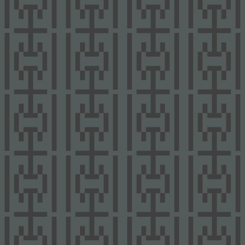 a black and gray pattern with squares vector