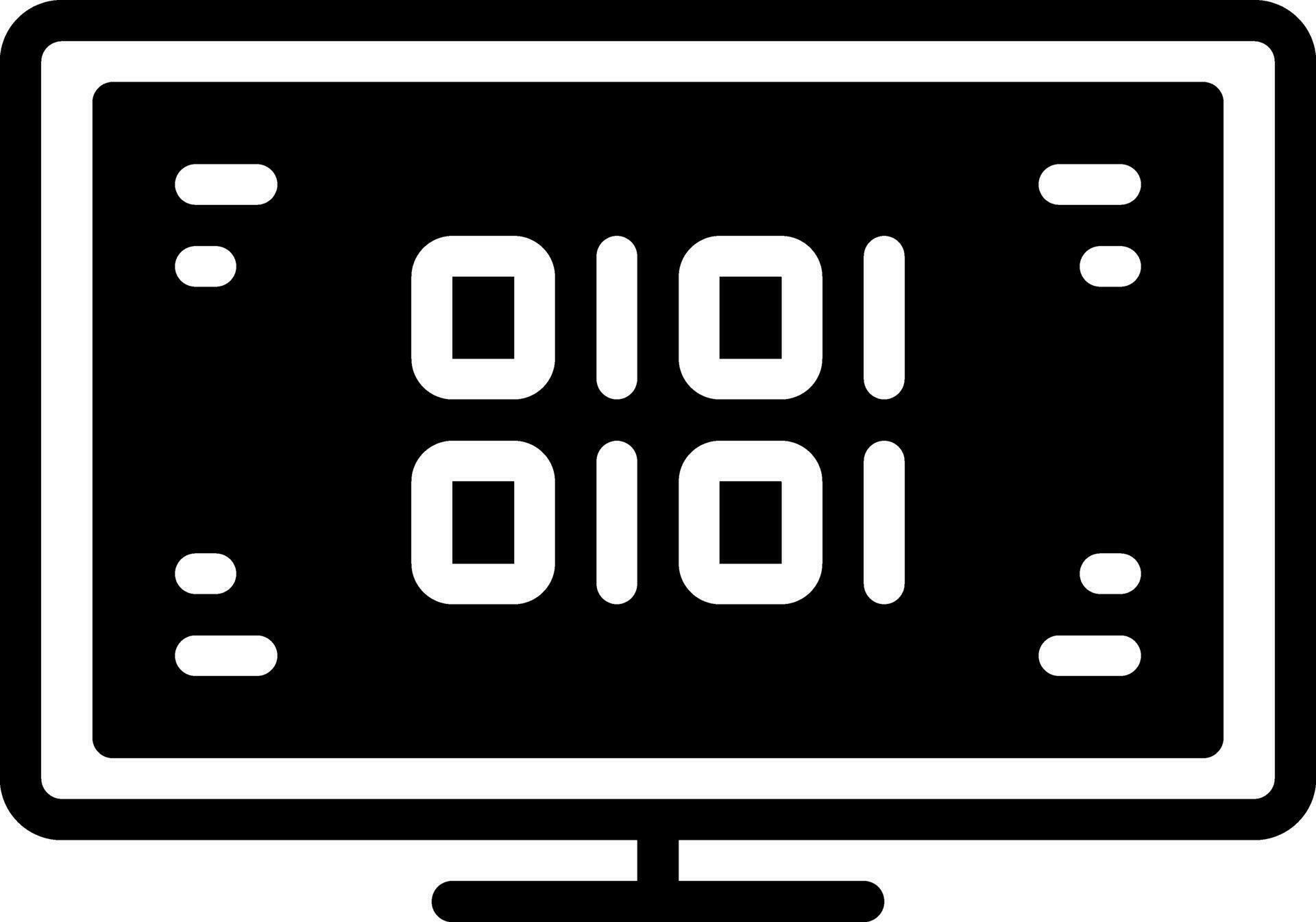 solid icon for bit 32995831 Vector Art at Vecteezy