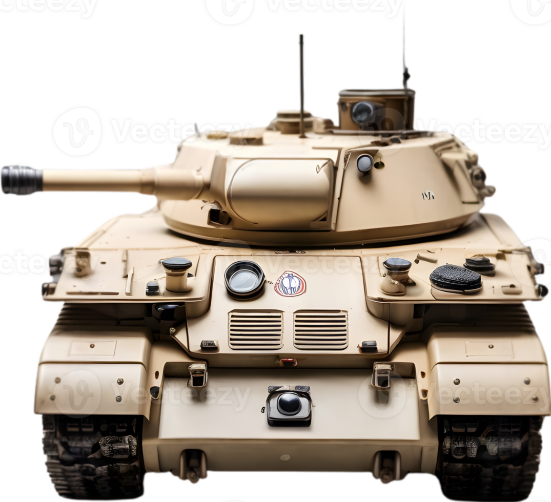 Armored tank, Military tank, Main battle tank, ai generative png