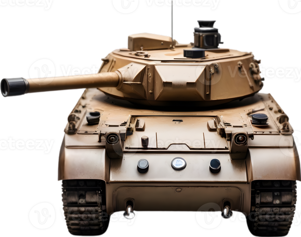 Armored tank, Military tank, Main battle tank, ai generative 32996997 PNG