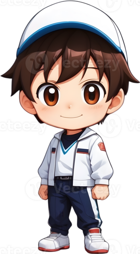Cute Boy, Adorable Child, Happy Kid, Smiling Boy,ai generative png