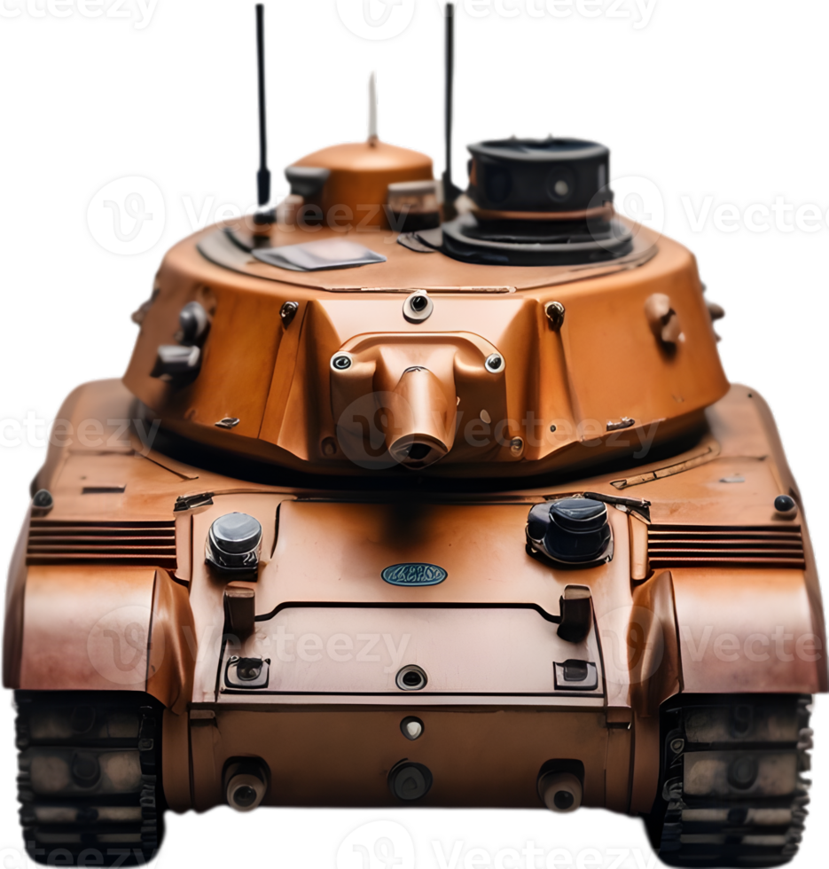 Armored tank, Military tank, Main battle tank, ai generative png