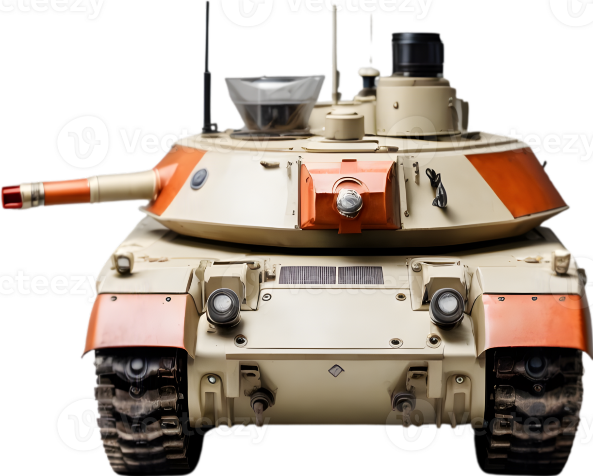Armored tank, Military tank, Main battle tank, ai generative png