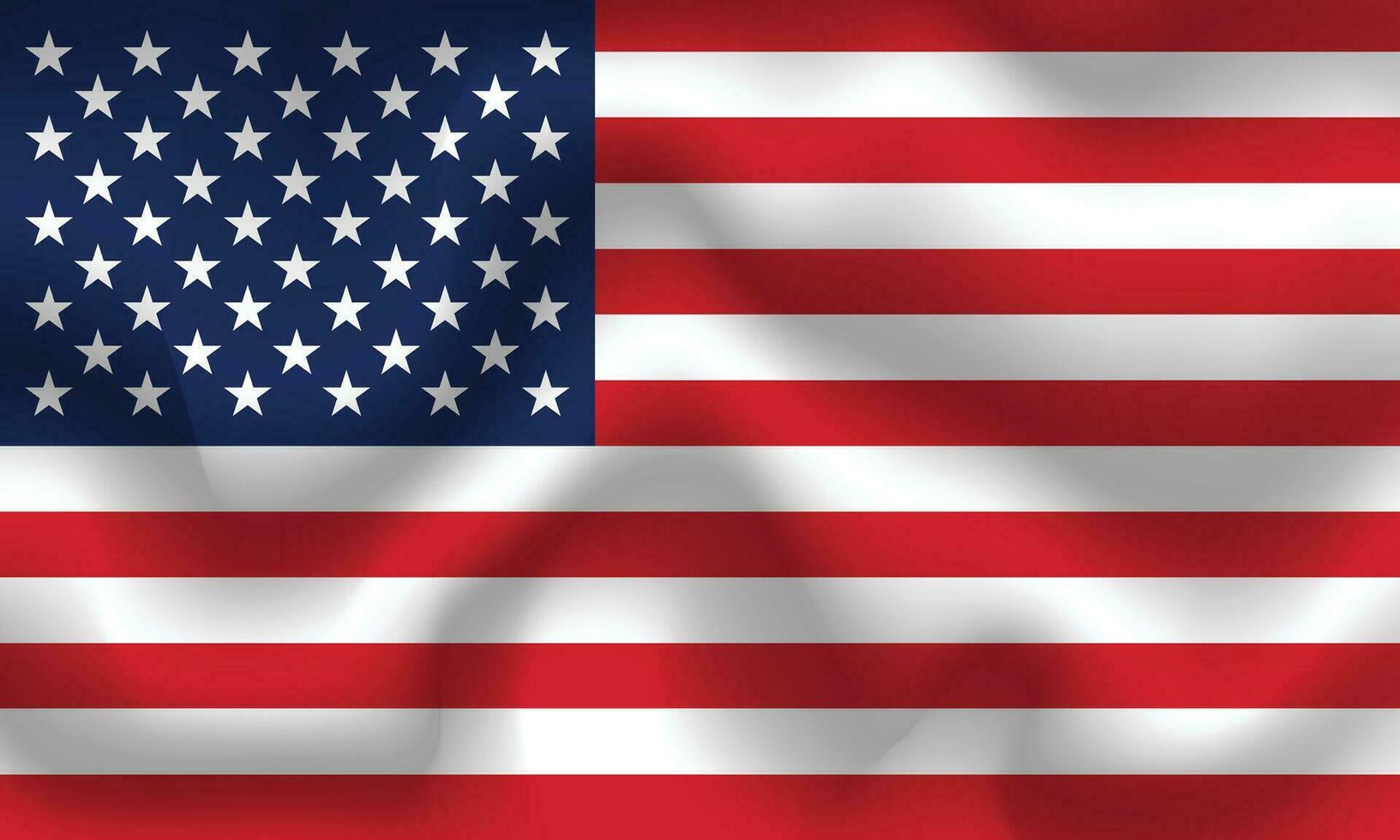 unido estados de America bandera , Estados Unidos bandera , americano ola bandera antecedentes. 32997958 Vector en Vecteezy