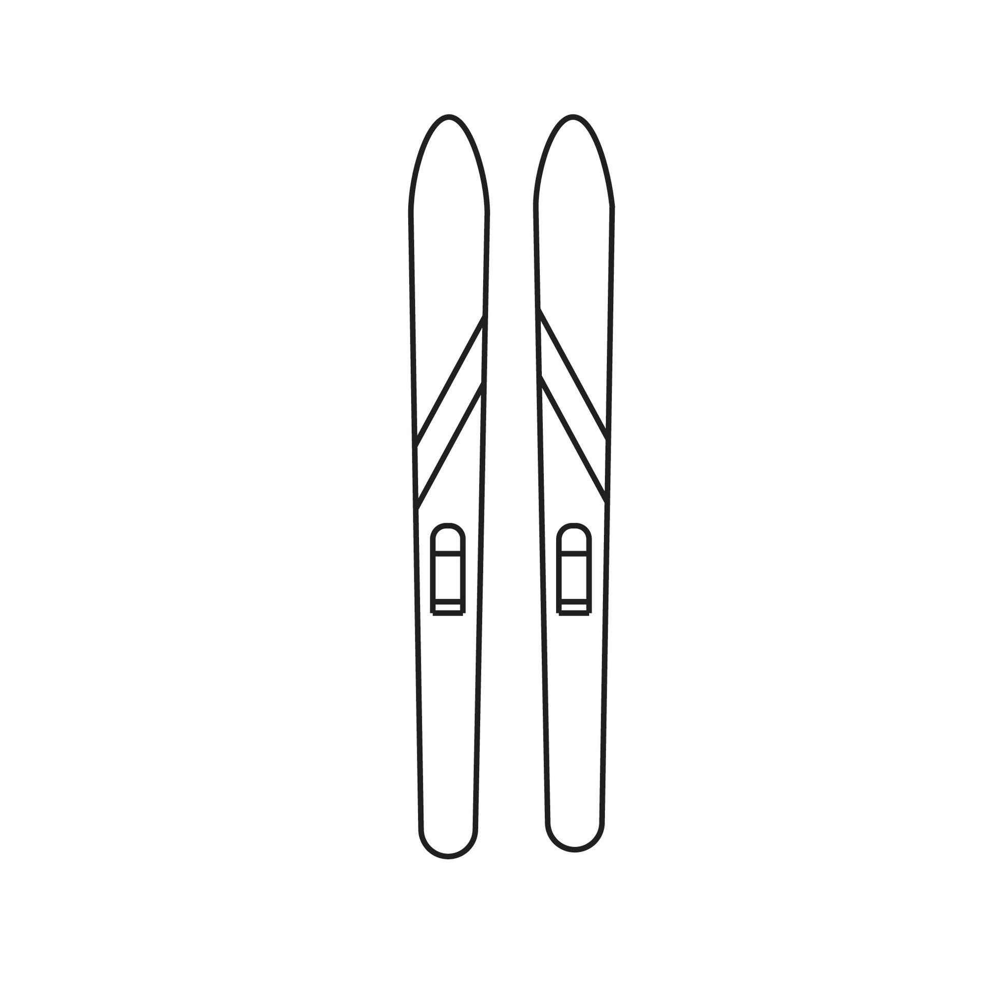 vector-illustration-of-a-ski-32998016-vector-art-at-vecteezy