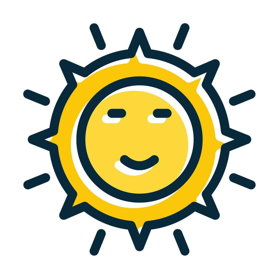 Sun Line Vector Art, Icons, and Graphics for Free Download