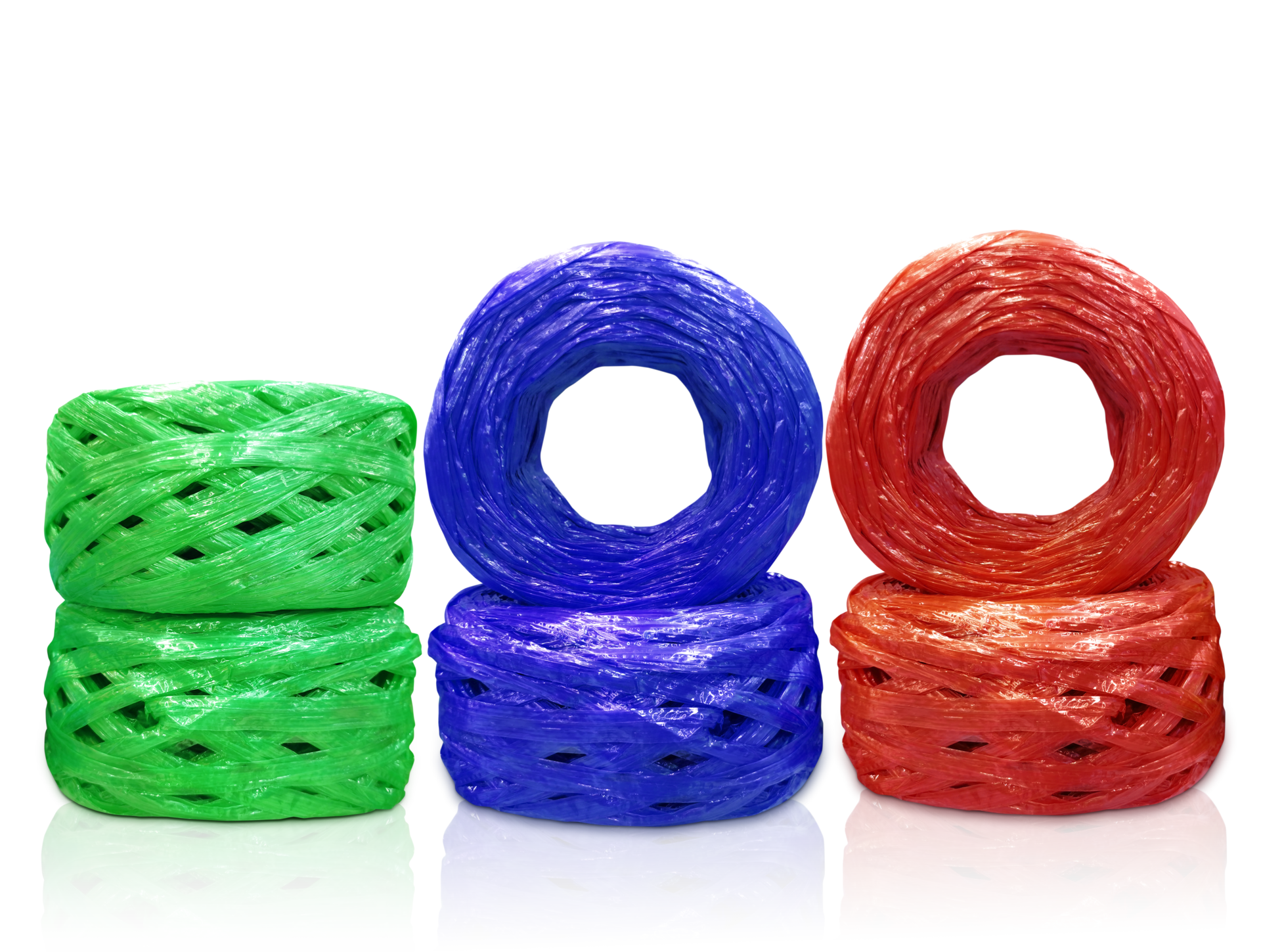 Roll of plastic rope isolated PNG transparent 32998788 PNG