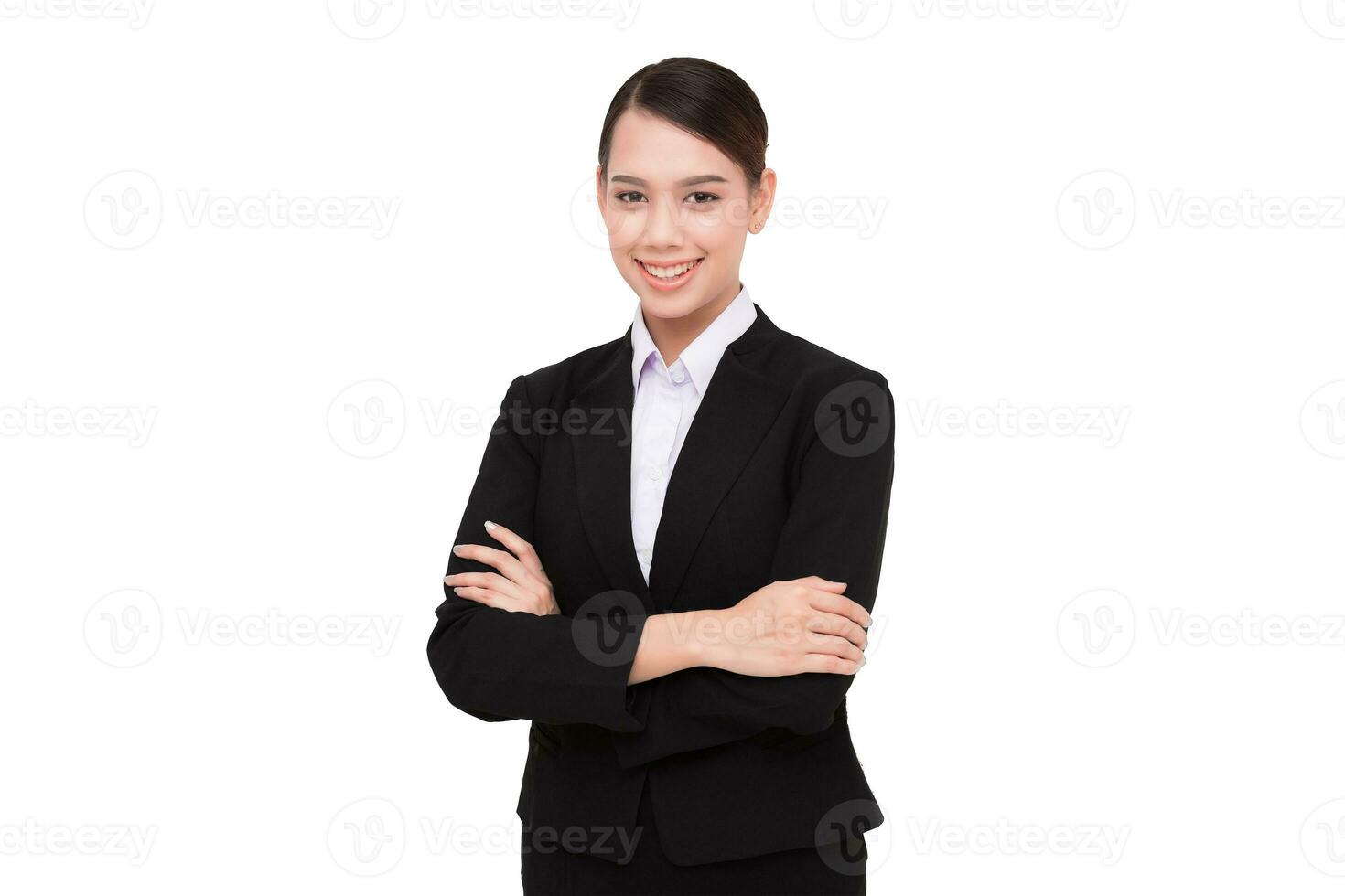 Business woman portrait . photo