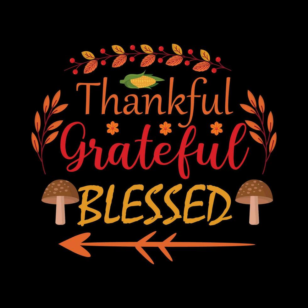 flat design thanksgiving background, thanksgiving, happy thanksgiving typography t-shirt, set of thanksgiving lettering, turkey t-shirt design greeting card, t shirt vector