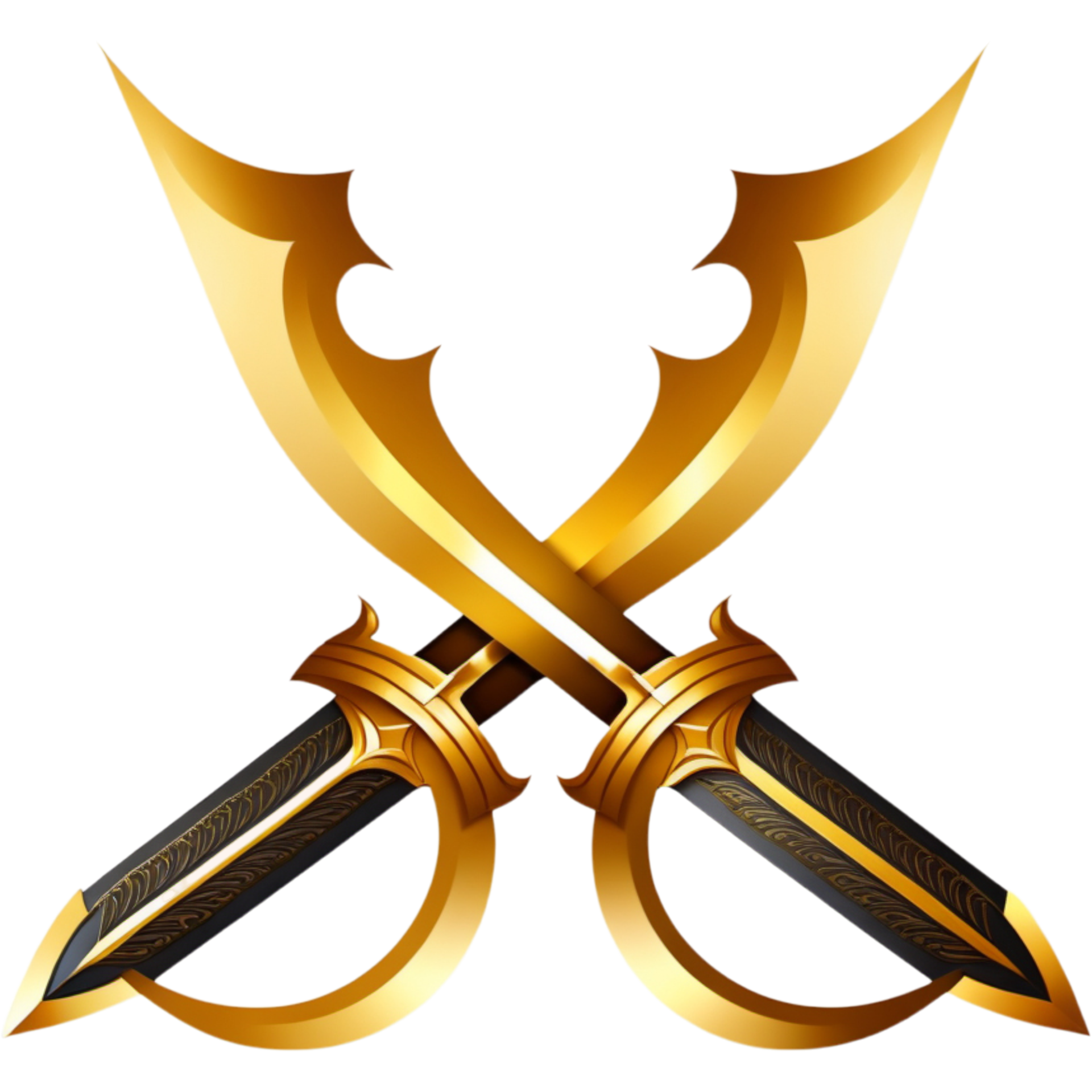 Golden Royal King Sword AI Generative 33000160 PNG Golden Royal King Sword AI Generative 33000160 PNG