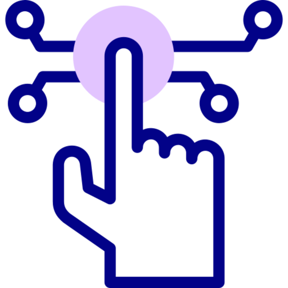 touch icon design png