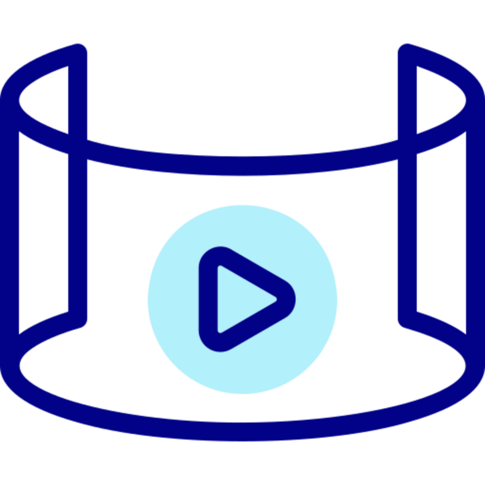 virtual reality icon design png