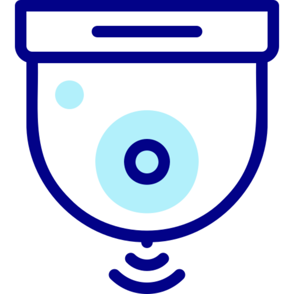 security camera icon design png