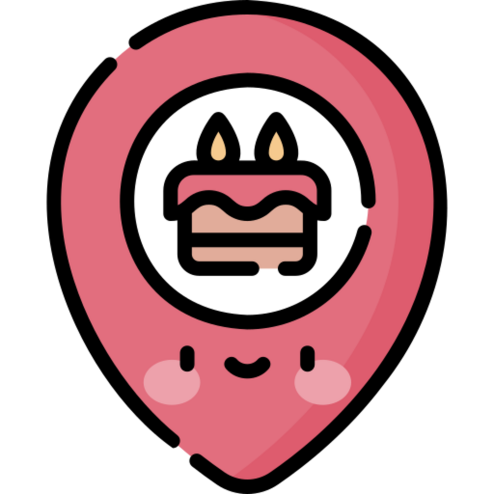 birthday icon design png