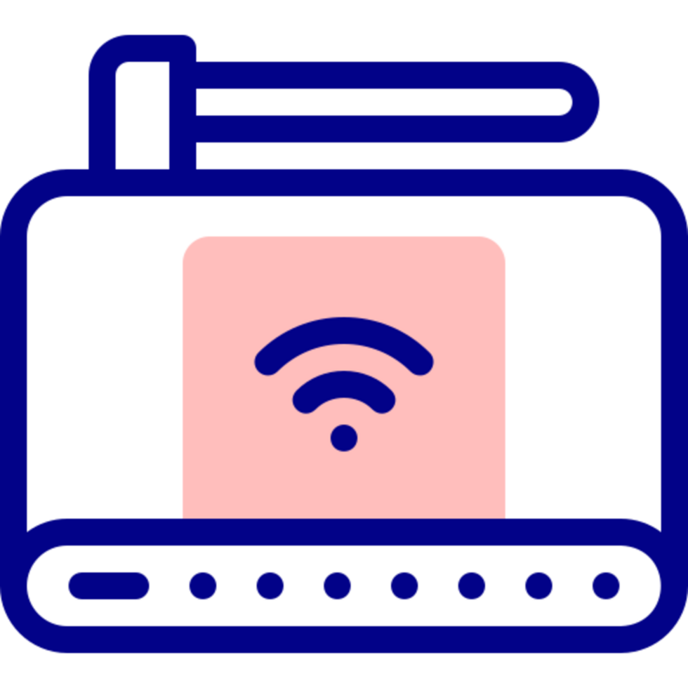 router icon design 33000811 PNG