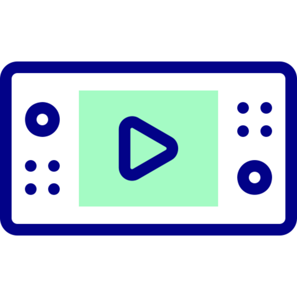 game console icon design png