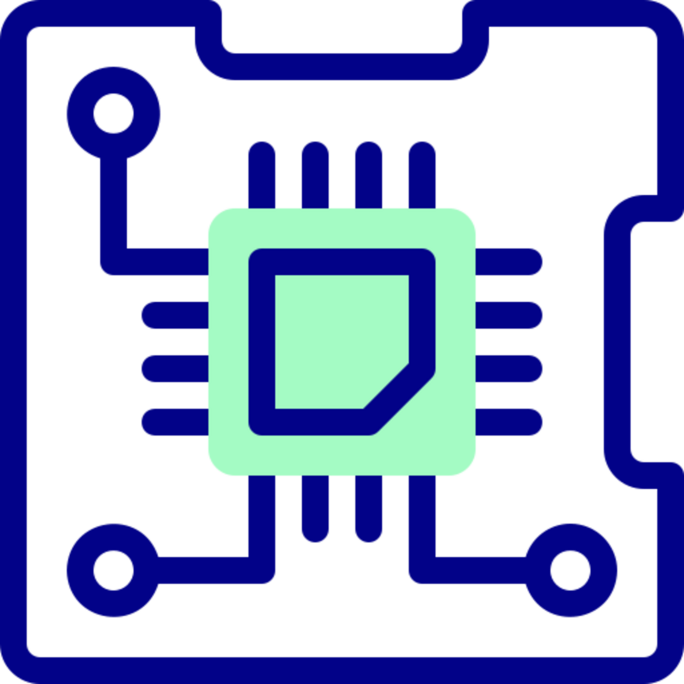 motherboard icon design png