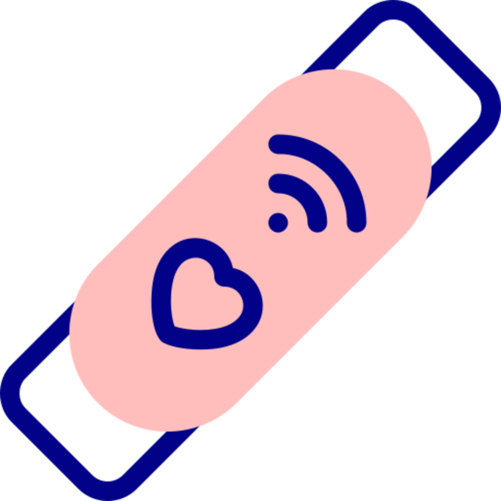 smart band icon design png