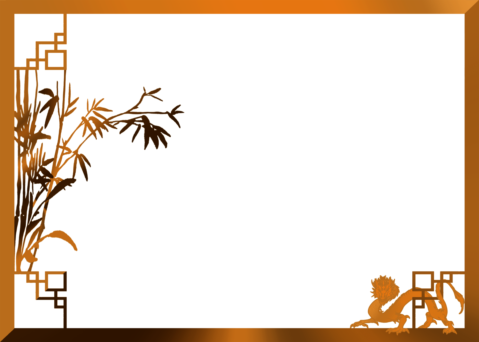 template border frame for greeting card Chinese new year 33001236 PNG template border frame for greeting card Chinese new year 33001236 PNG