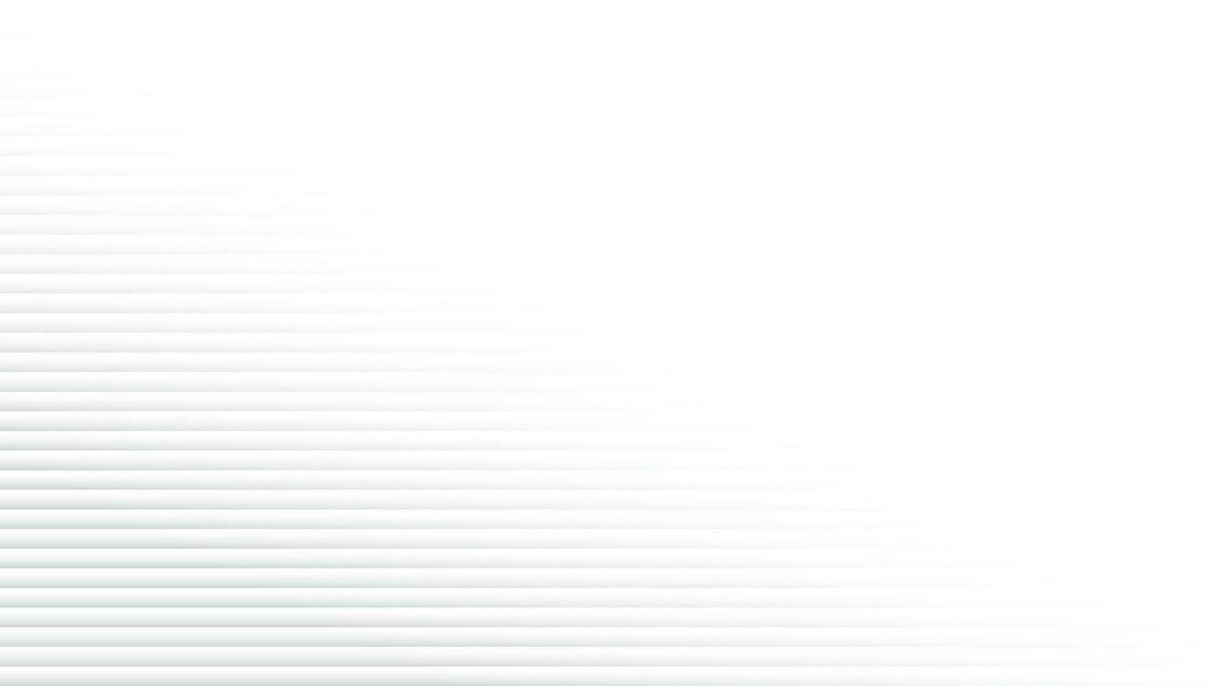 Abstract white and gray color background with straight line gradient pattern. Vector illustration.