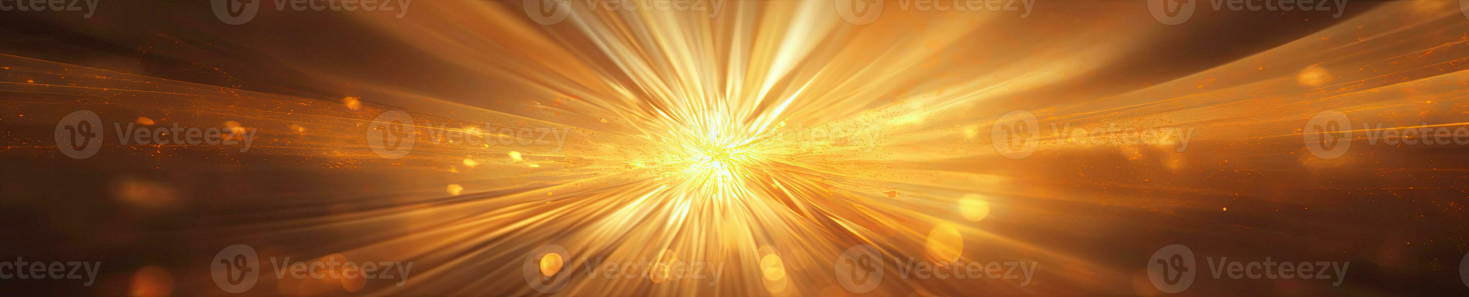 Captivating sun ablaze with dynamic flames. AI generative. photo