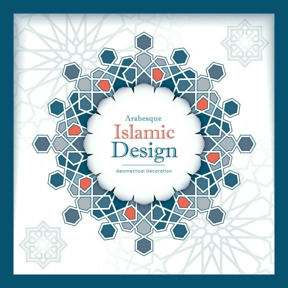 Arabesque islamic banner collection. Set of arabesque patterns vector backgrounds. Color abstract ornaments. You can use it for backgrounds, invitations, business cards, banners, wallpapers