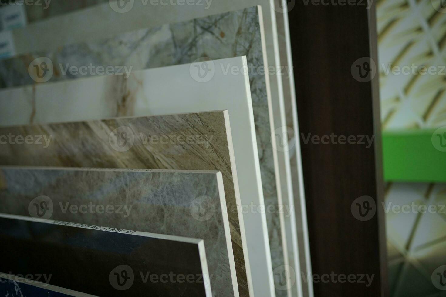 marble display texture background for flooring and house rendering purposes photo