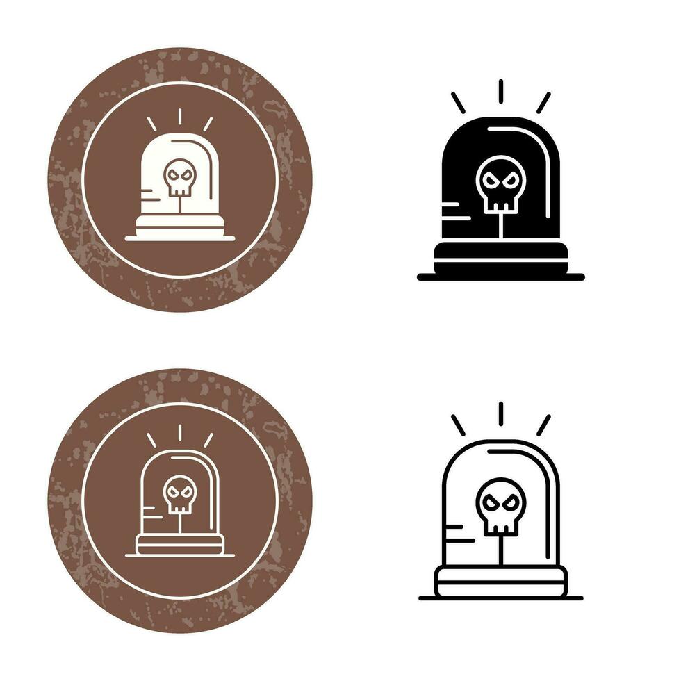 Siren Vector Icon