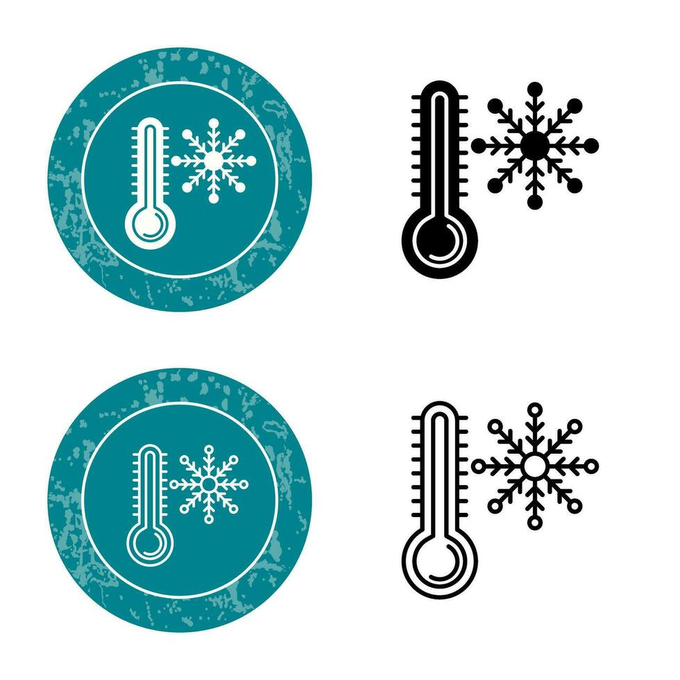 Cold Vector Icon