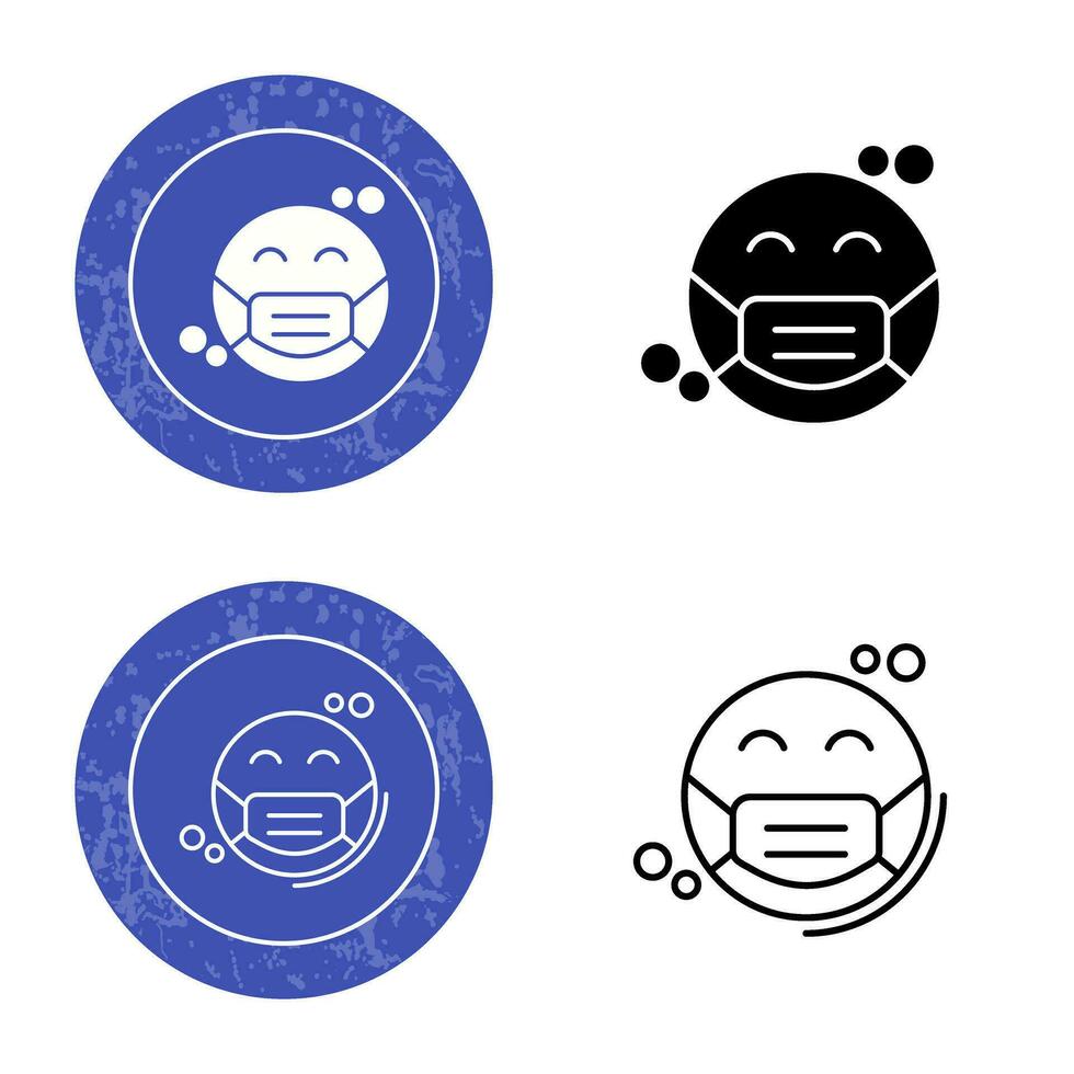 Mask Vector Icon