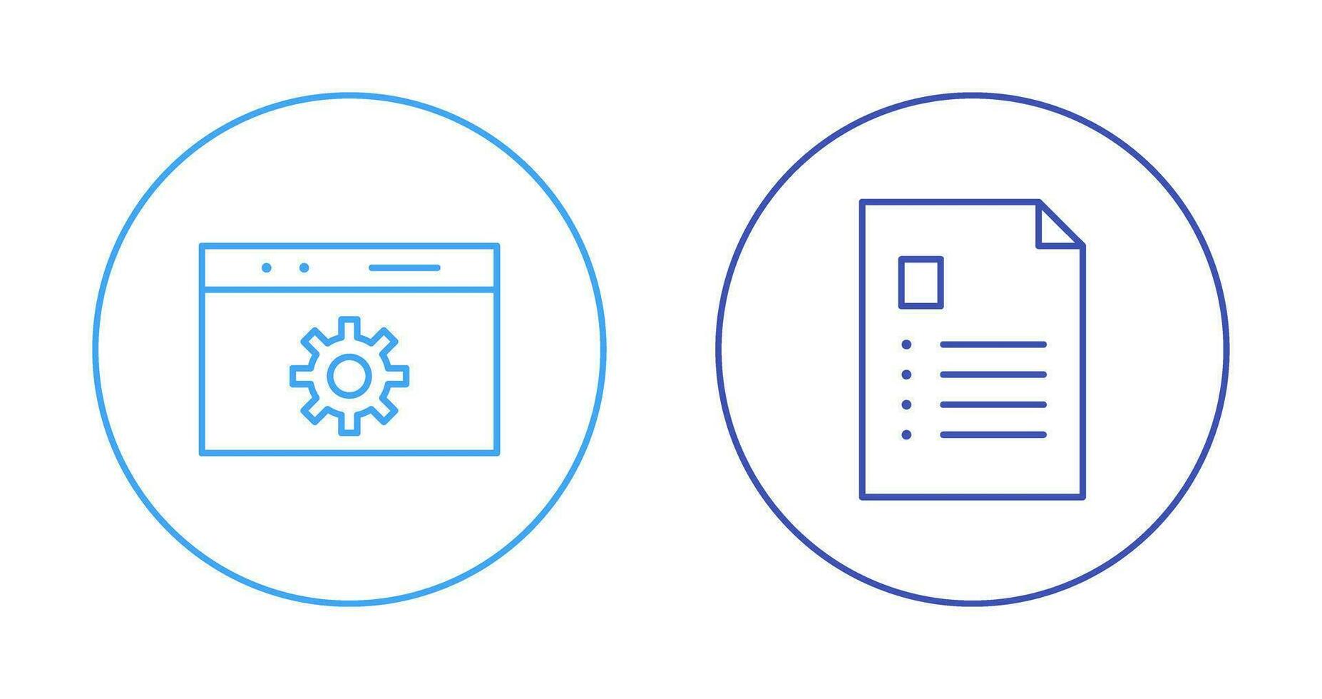 analytics and web optimization Icon 33007246 Vector Art at Vecteezy