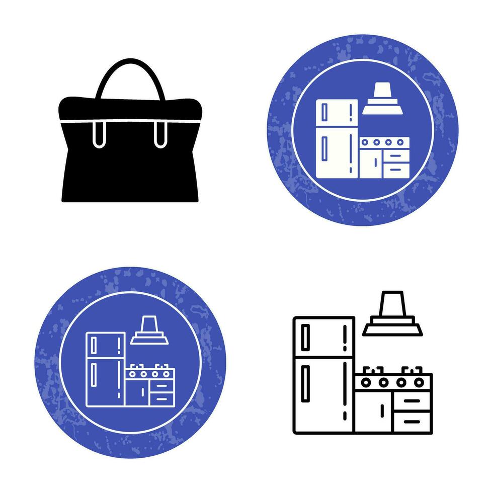 Bag Vector Icon