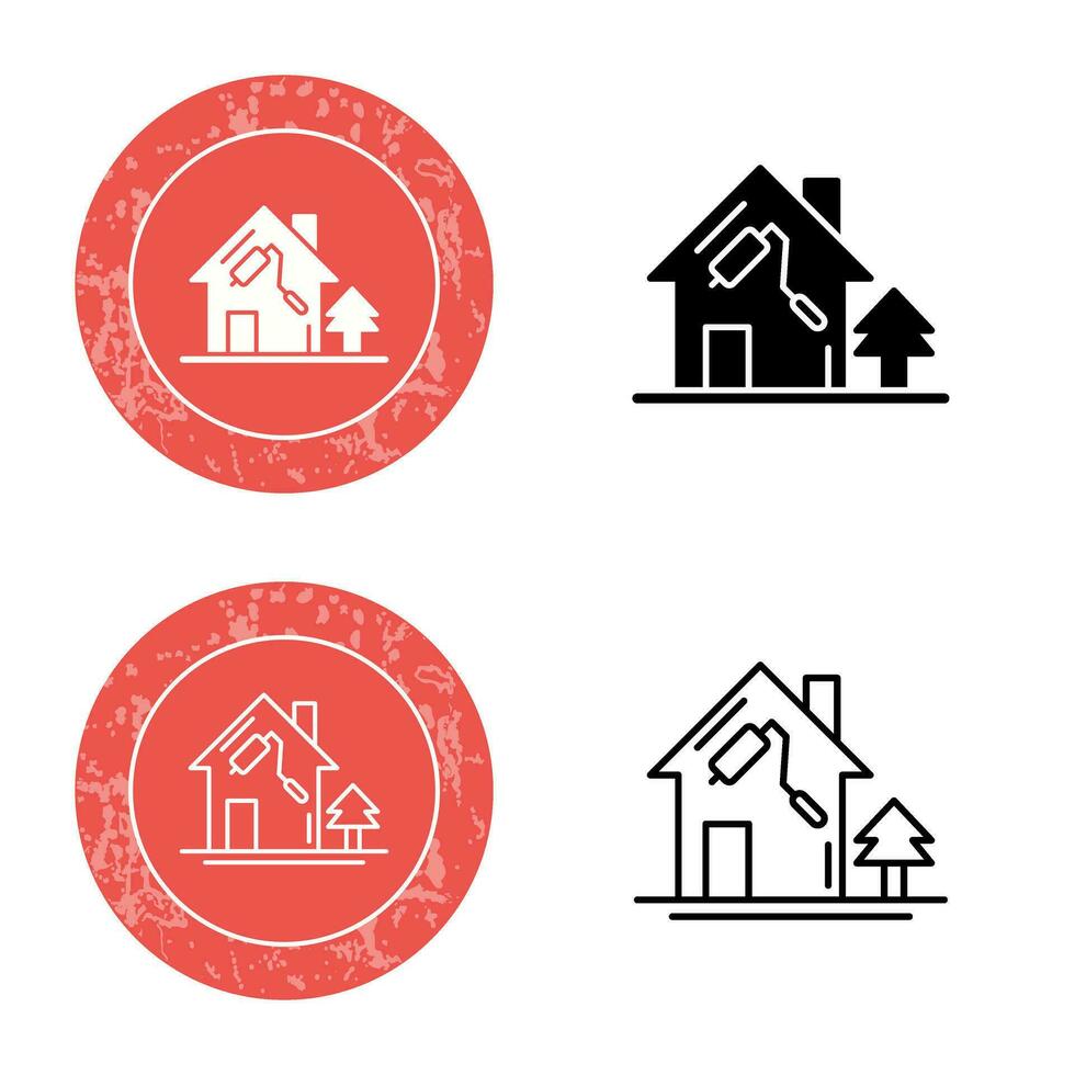 Home Repair Vector Icon