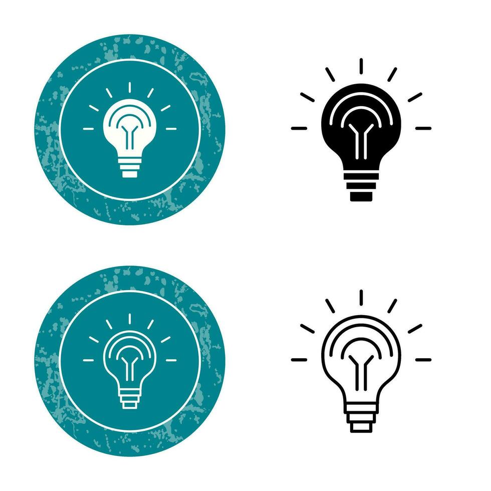 Idea Vector Icon