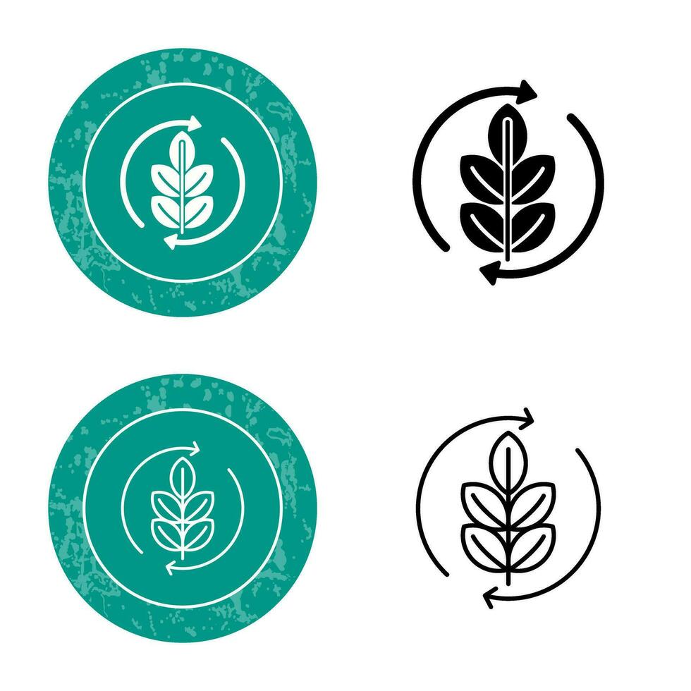 Agronomy Vector Icon