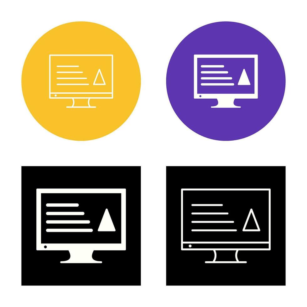 Unique Content Production Vector Icon