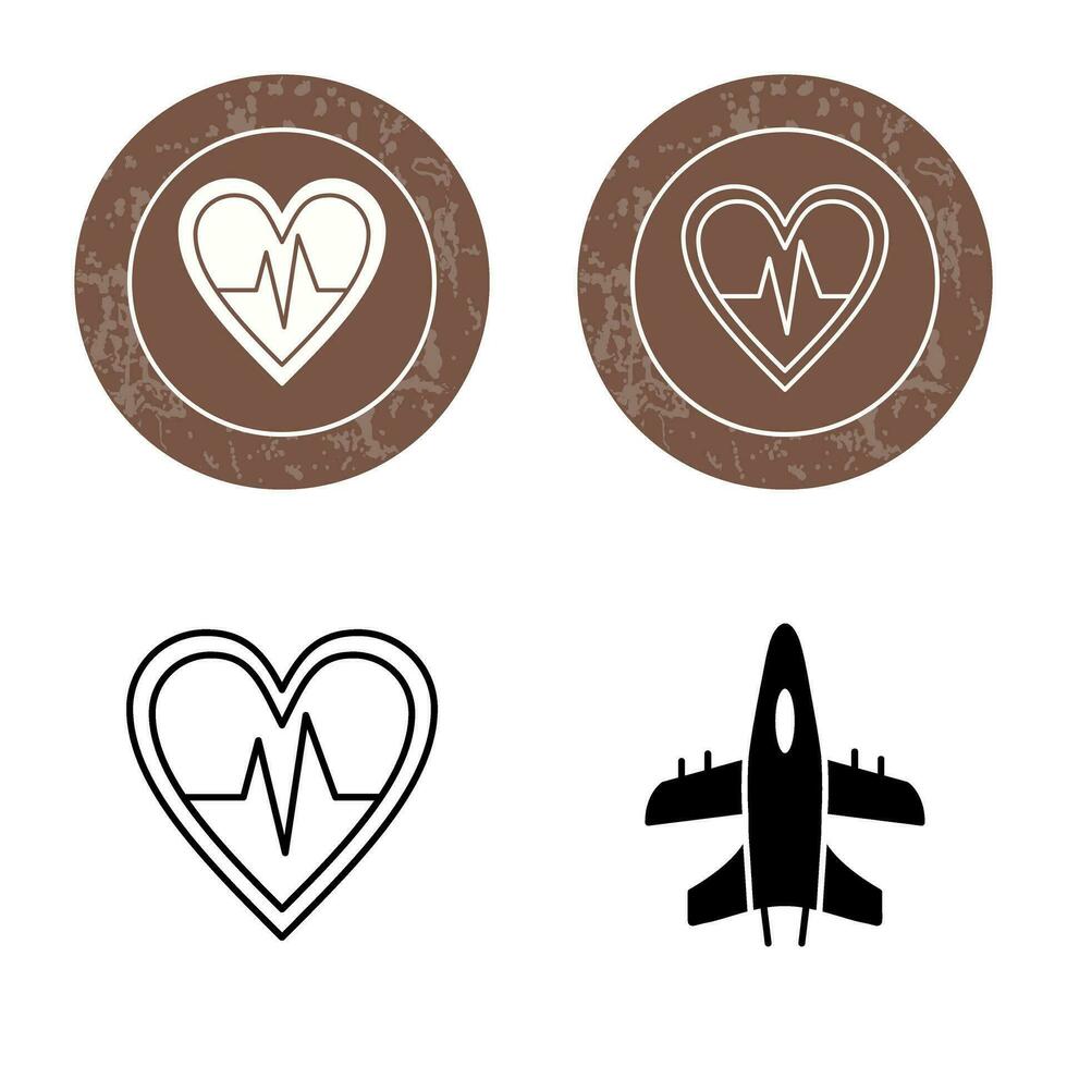 Cardiogram Vector Icon