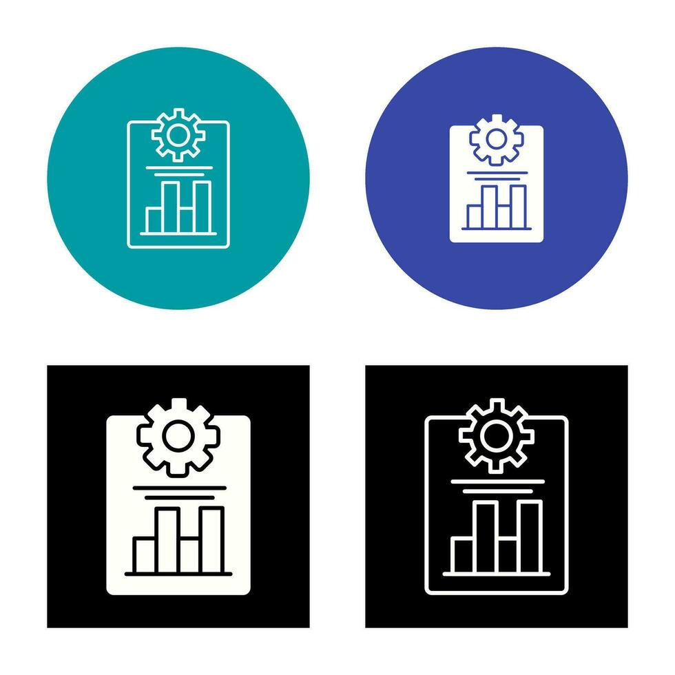 Productivity Vector Icon