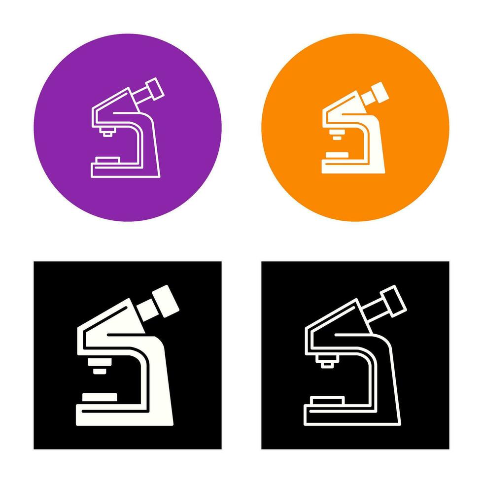 Microscope Vector Icon 33009303 Vector Art at Vecteezy