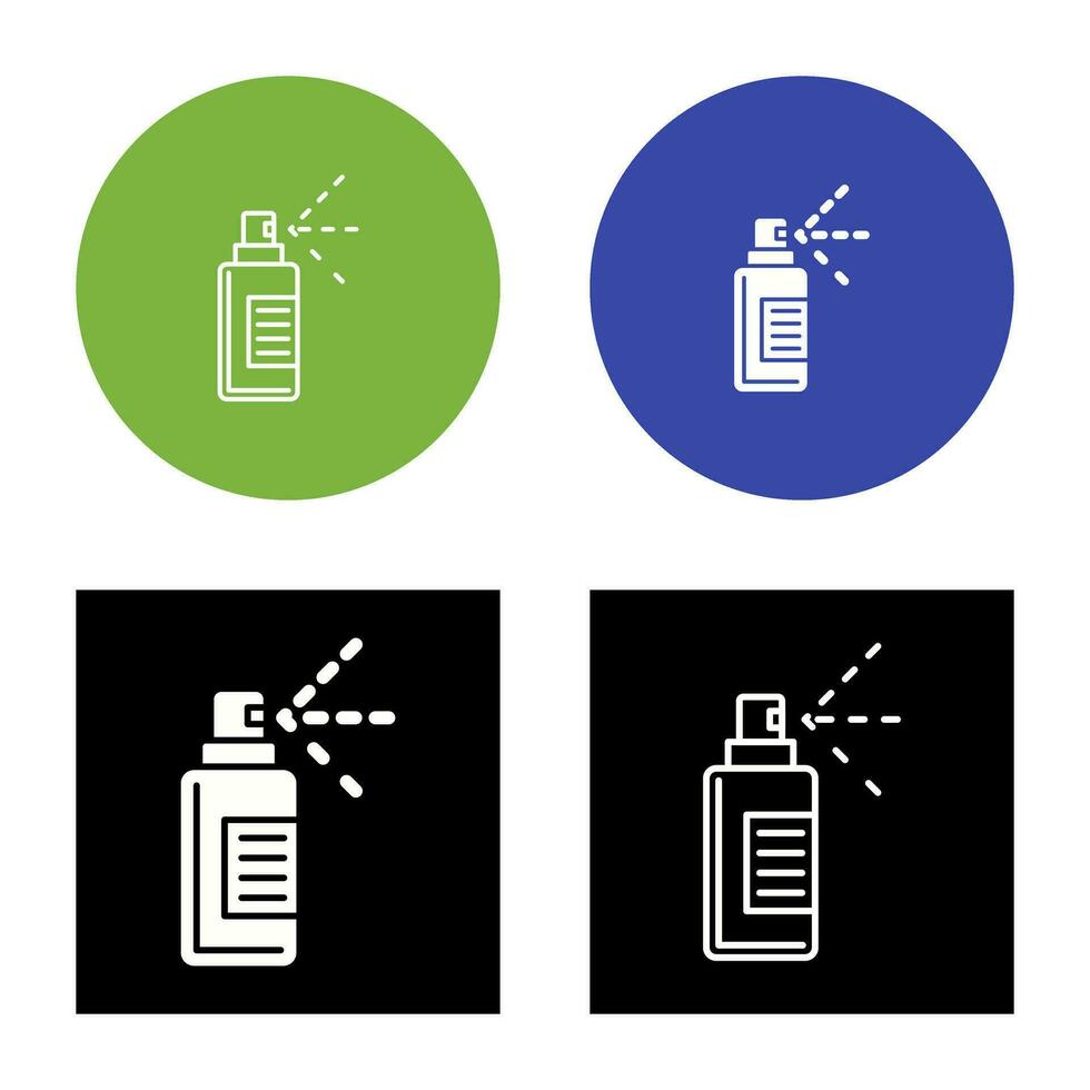 Hand Sanitizer Vector Icon